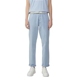 s.Oliver Damen Chino – Regular Fit, Tapered Leg, Baumwollstretch, Mid Rise mit Gürtel s.Oliver Damen Chino – Regular Fit, Tapered Leg, Baumwollstretch, Mid Rise mit Gürtel