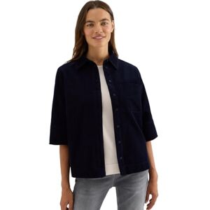 Cecil Damen Cord Hemdbluse Cecil Damen Cord Hemdbluse
