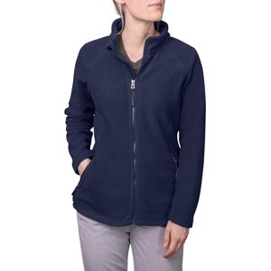 HRM Women´s Full- Zip Fleece Jacket, Navy, M, 1202 HRM Women´s Full- Zip Fleece Jacket, Navy, M, 1202