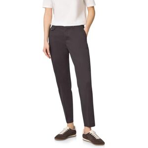Street One Chino im Casual Fit in Softer Qualität deep Earth 38 Street One Chino im Casual Fit in Softer Qualität deep Earth 38