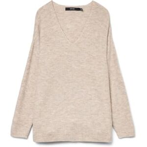 VERO MODA Female Strickpullover VMCREWLEFILE Strickpullover VERO MODA Female Strickpullover VMCREWLEFILE Strickpullover