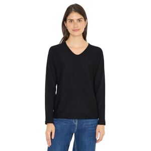 Cecil Damen Dolman Pullover mit Glitzer Cecil Damen Dolman Pullover mit Glitzer