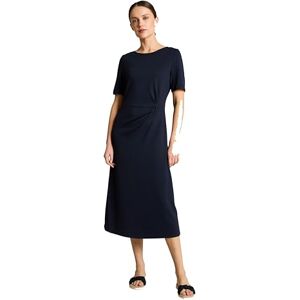 TOM TAILOR Kleid mit Knotendetail TOM TAILOR Kleid mit Knotendetail