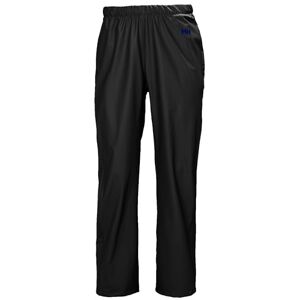 Hansen Damen W Moss Pant, Schwarz, S Hansen Damen W Moss Pant, Schwarz, S