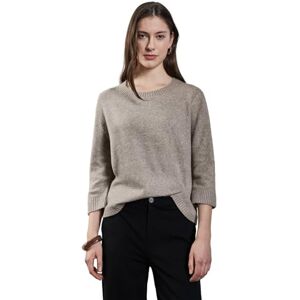 Street One Damen Strickpullover mit Rundhals Street One Damen Strickpullover mit Rundhals