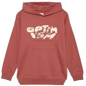 s.Oliver Junior Kapuzen-Sweatshirt mit Frontprint s.Oliver Junior Kapuzen-Sweatshirt mit Frontprint