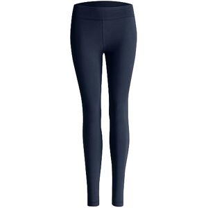 Nur Die Baumwoll Leggings Relax & Go Bequeme Freizeithose Stretch Baumwolle Damen, dunkelblau, L Nur Die Baumwoll Leggings Relax & Go Bequeme Freizeithose Stretch Baumwolle Damen, dunkelblau, L