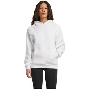 Build Your Brand Damen By289-ladies Fluffy Hoody Sweatshirt, Weiß, M EU Build Your Brand Damen By289-ladies Fluffy Hoody Sweatshirt, Weiß, M EU