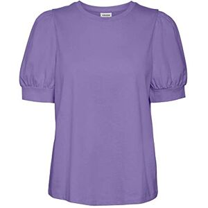 VERO MODA Damen Vmkerry 2/4 O-Neck Top VMA Noos T-Shirt, Paisley Purple, XL EU VERO MODA Damen Vmkerry 2/4 O-Neck Top VMA Noos T-Shirt, Paisley Purple, XL EU
