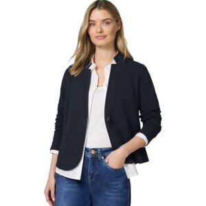 Street One Damen Blazer aus Jersey mit Struktur Street One Damen Blazer aus Jersey mit Struktur