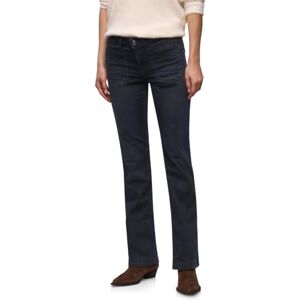 Street One Bootcut Jeans Blue Black Soft wash 32 Street One Bootcut Jeans Blue Black Soft wash 32