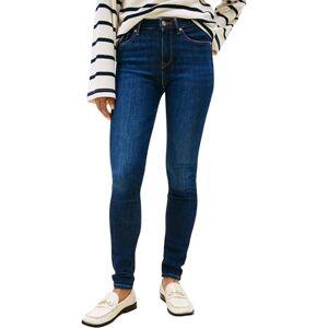 Tommy Hilfiger Damen Jeans Hose Como Skinny Fit, Blau (Nos Dark Blue), 28W/29L Tommy Hilfiger Damen Jeans Hose Como Skinny Fit, Blau (Nos Dark Blue), 28W/29L