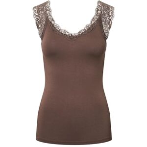 PIECES Female Top PCBARBERA Spitze PIECES Female Top PCBARBERA Spitze