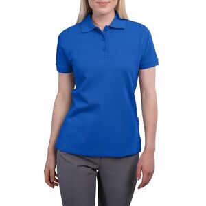 HRM Damen Heavy Polo, royalblau, Gr. M I Premium Polo-Shirt Damen aus 100% Baumwolle I Basic Polohemd bis 60°C waschbar I Hochwertige & nachhaltige Damen-Oberteile I Workwear HRM Damen Heavy Polo, royalblau, Gr. M I Premium Polo-Shirt Damen aus 100% Baumwolle I Basic Polohemd bis 60°C waschbar I Hochwertige & nachhaltige Damen-Oberteile I Workwear