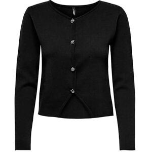 ONLY Onlscarlett Ls Button Cardigan KNT ONLY Onlscarlett Ls Button Cardigan KNT