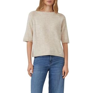 s.Oliver Damen Pullover Kurzarm 2167999 Brown 36 s.Oliver Damen Pullover Kurzarm 2167999 Brown 36
