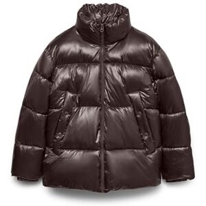 VERO MODA Damen Vmsabrina Short Jacket Ga, Chocolate Torte, x_s VERO MODA Damen Vmsabrina Short Jacket Ga, Chocolate Torte, x_s