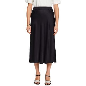 ESPRIT Damen 044ee1d333 Rock, 001/Black, 42 ESPRIT Damen 044ee1d333 Rock, 001/Black, 42