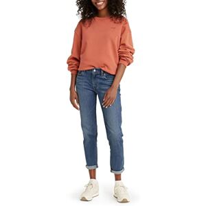 Levi's Damen Mid Rise Boyfriend Jeans, Lapis Gem, Mittel, 30W 30L Levi's Damen Mid Rise Boyfriend Jeans, Lapis Gem, Mittel, 30W 30L