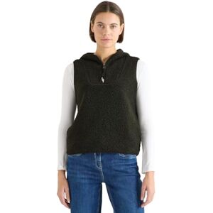 Cecil Damen Teddy Troyer Weste Cecil Damen Teddy Troyer Weste