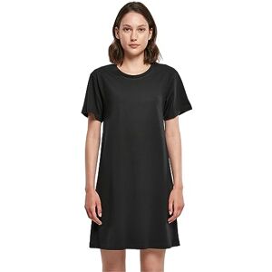 Build Your Brand Damen Kleid Ladies Tee Dress Black M Build Your Brand Damen Kleid Ladies Tee Dress Black M