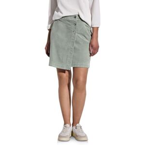 Street One Damen Cordrock im Wickel-Look Street One Damen Cordrock im Wickel-Look