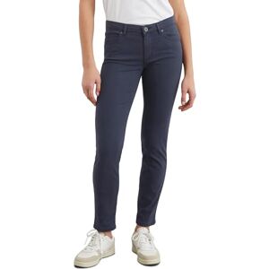 Marc O' Polo Damen Hose mit Stretch-Anteil Slim Fit, Blau (Midnight Blue), W30/L30 Marc O' Polo Damen Hose mit Stretch-Anteil Slim Fit, Blau (Midnight Blue), W30/L30