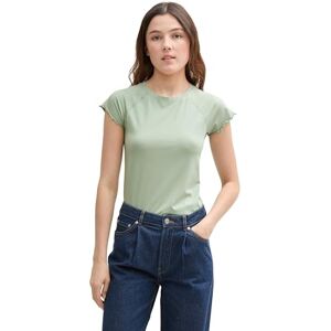 TOM TAILOR Denim Damen T-Shirt TOM TAILOR Denim Damen T-Shirt