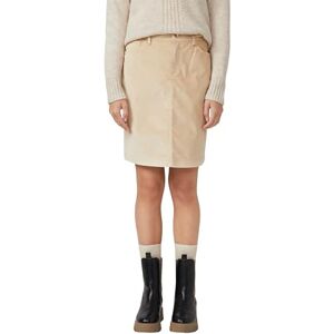 s.Oliver Damen Cord Rock 2170189 Brown 38 s.Oliver Damen Cord Rock 2170189 Brown 38
