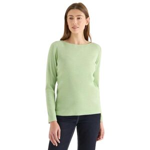 Cecil Damen Gestreiftes Langarmshirt Cecil Damen Gestreiftes Langarmshirt