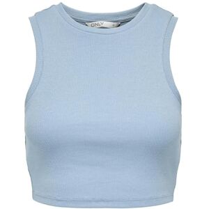 ONLY Onlvilma S/L Cropped Tank Top JRS Noos ONLY Onlvilma S/L Cropped Tank Top JRS Noos