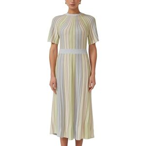 s.Oliver Multicolor-Strickkleid mit Metallic-Garn und Flügelärmeln s.Oliver Multicolor-Strickkleid mit Metallic-Garn und Flügelärmeln