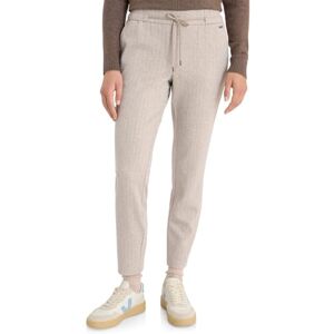 Cecil Casual Fit Hose Creamy White M Cecil Casual Fit Hose Creamy White M