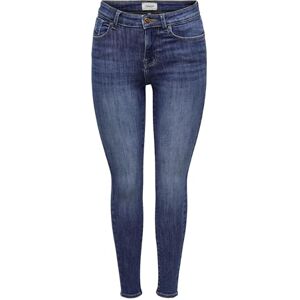 ONLY Female Skinny Jeans ONLPOWER Mittlere Taille Skinny Fit Jeans ONLY Female Skinny Jeans ONLPOWER Mittlere Taille Skinny Fit Jeans