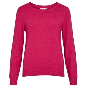 Vila Viril O-Neck L/S Knit Top Noos Vila Viril O-Neck L/S Knit Top Noos