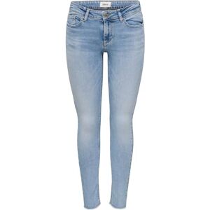 ONLY Female Skinny Jeans ONLPOWER Niedrige Taille Skinny Fit Knöchellang Jeans ONLY Female Skinny Jeans ONLPOWER Niedrige Taille Skinny Fit Knöchellang Jeans