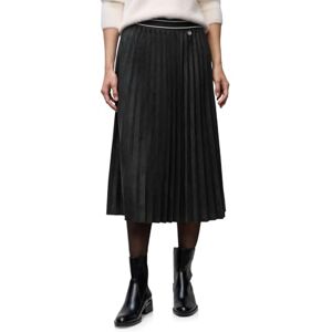 Street One Damen Velours Plissée Rock Street One Damen Velours Plissée Rock
