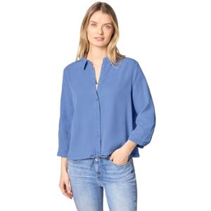 Street One Damen Hemdbluse im Washed-Look Street One Damen Hemdbluse im Washed-Look