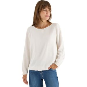 Cecil Damen Bluse in Unifarbe Cecil Damen Bluse in Unifarbe