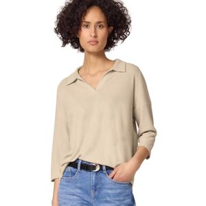 Street One Damen Shirt in Unifarbe Street One Damen Shirt in Unifarbe