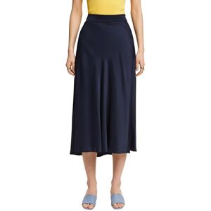 ESPRIT Damen 044ee1d333 Rock, 400/Navy, 38 ESPRIT Damen 044ee1d333 Rock, 400/Navy, 38