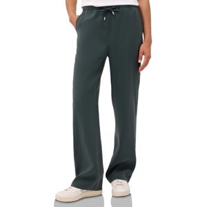 Cecil Straight Leg Hose Ink Green M Cecil Straight Leg Hose Ink Green M