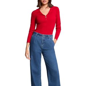 Morgan Damen-Pullover, Magma M, Medium Morgan Damen-Pullover, Magma M, Medium