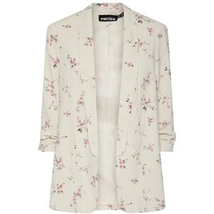 PIECES Pcbosella 3/4 Printed Blazer Noos Bc PIECES Pcbosella 3/4 Printed Blazer Noos Bc