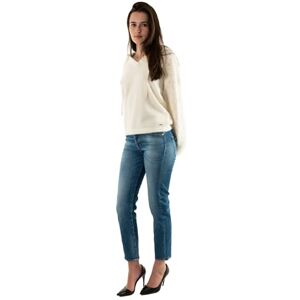 Morgan Pullover, Elfenbein M, Large Morgan Pullover, Elfenbein M, Large