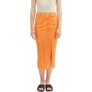 TOM TAILOR Denim Damen Midi Rock TOM TAILOR Denim Damen Midi Rock