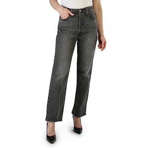 Levi's Damen Ribcage Straight Ankle Jeans,Well Worn,27W / 27L Levi's Damen Ribcage Straight Ankle Jeans,Well Worn,27W / 27L