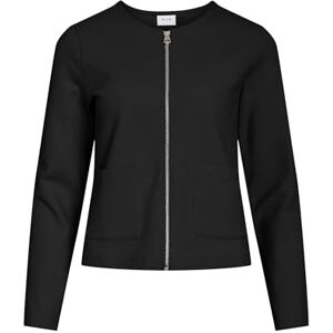 Vila Female Strickjacke VIGARDEN Reißverschluss Vila Female Strickjacke VIGARDEN Reißverschluss