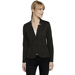 TOM TAILOR Damen Blazer mit Struktur TOM TAILOR Damen Blazer mit Struktur