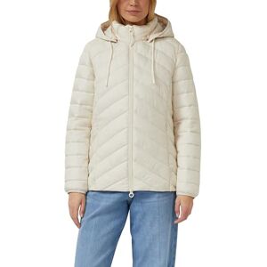 s.Oliver Gesteppte Jacke mit abnehmbarer Kapuze im Slim Fit s.Oliver Gesteppte Jacke mit abnehmbarer Kapuze im Slim Fit